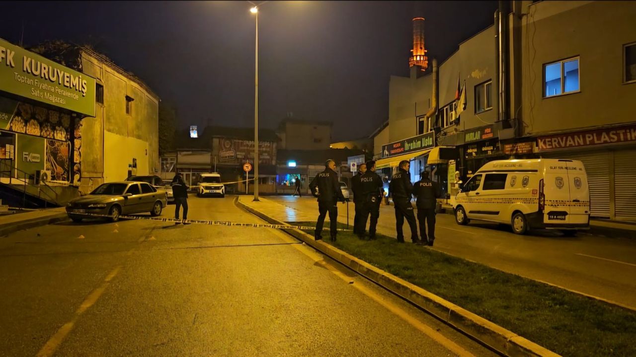 Çorum’da aynı iş yerine ikinci kez silahlı saldırı