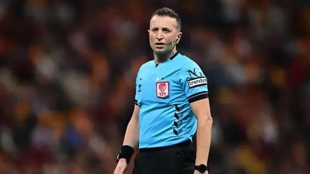 Süper Lig hakemi gözaltına alındı