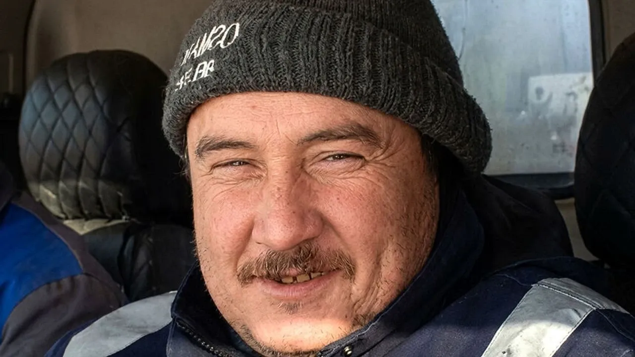 Belediye personeli hayatını kaybetti