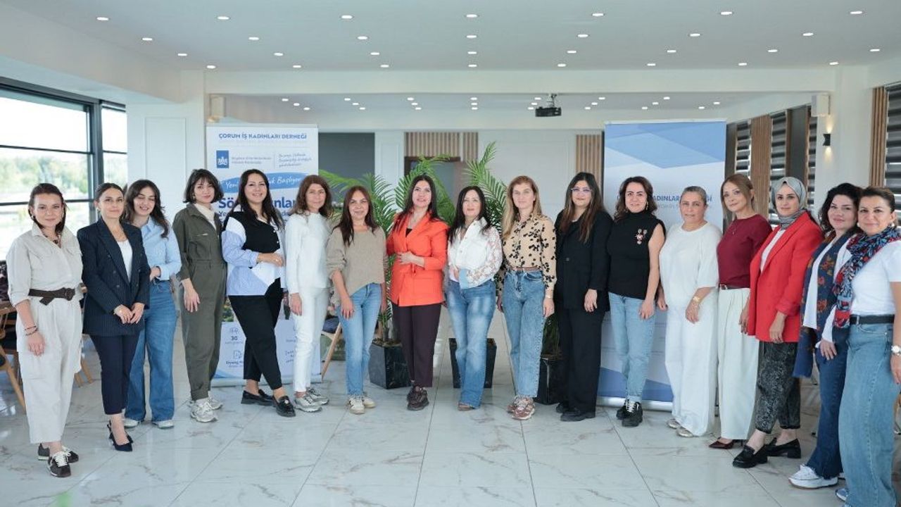 “Yerel Yönetişimde Kadınların Sesini Güçlendirmek” hedefleniyor