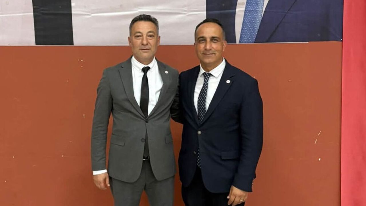 Kargı Yeni Parti’de Çelik güven tazeledi