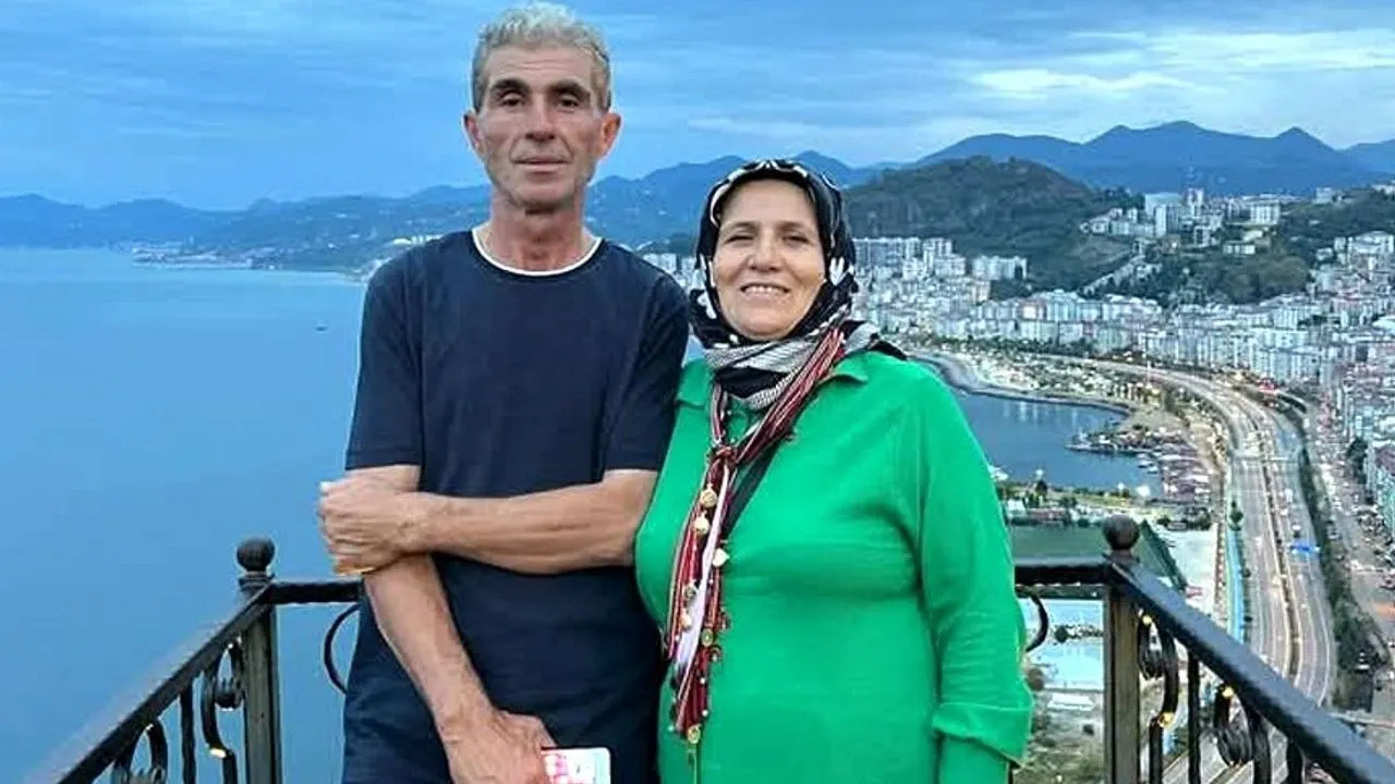 Çorumlu çifti ölüm ayırdı