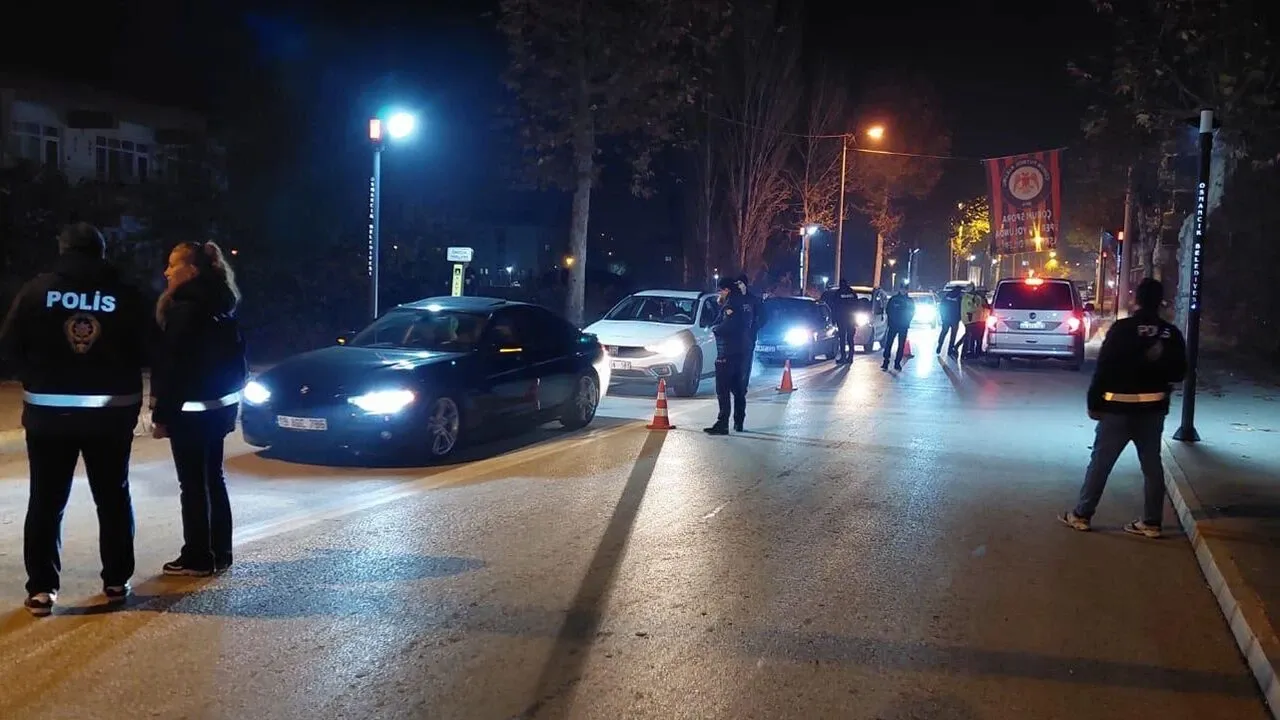Çorum’da bir haftada 131 asayiş uygulaması yapıldı