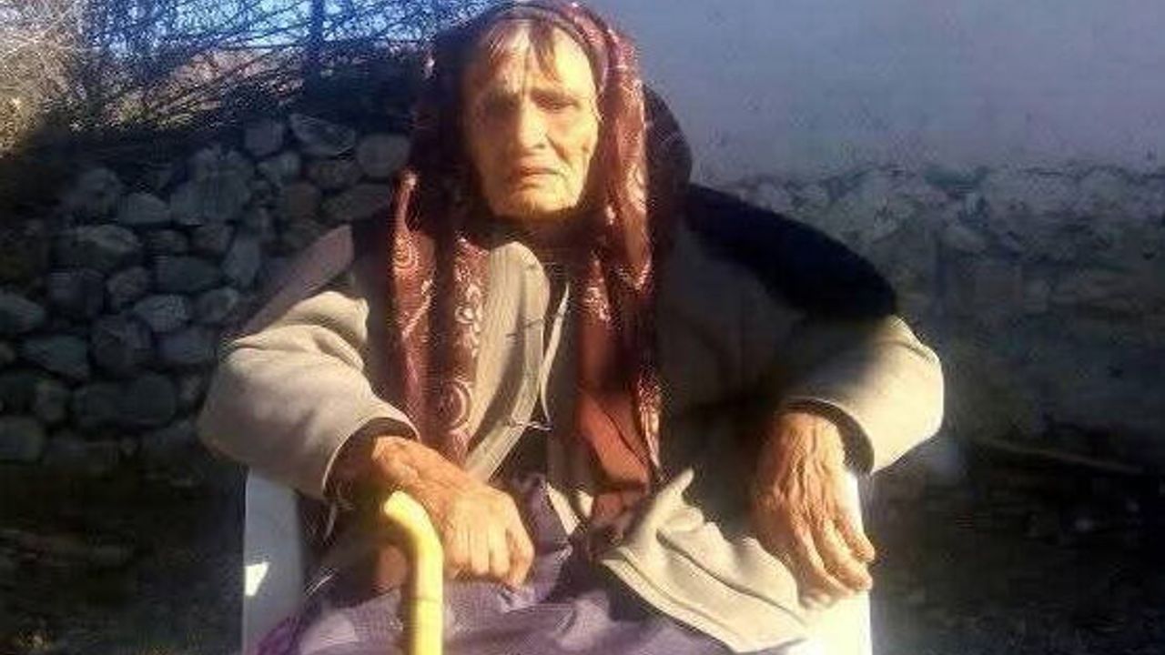 Asırlık çınar vefat etti