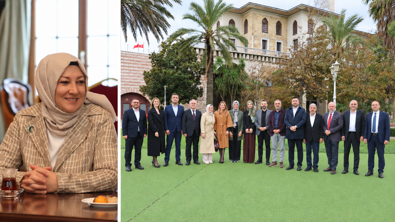Çorum'dan Ankara’ya uzanan başarı: Üst kurula seçildi