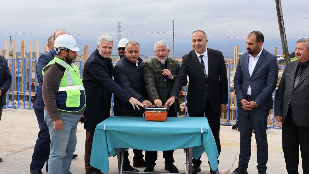 Çorum’a 130 Milyonluk yatırım! Belediye artık kendi üretecek