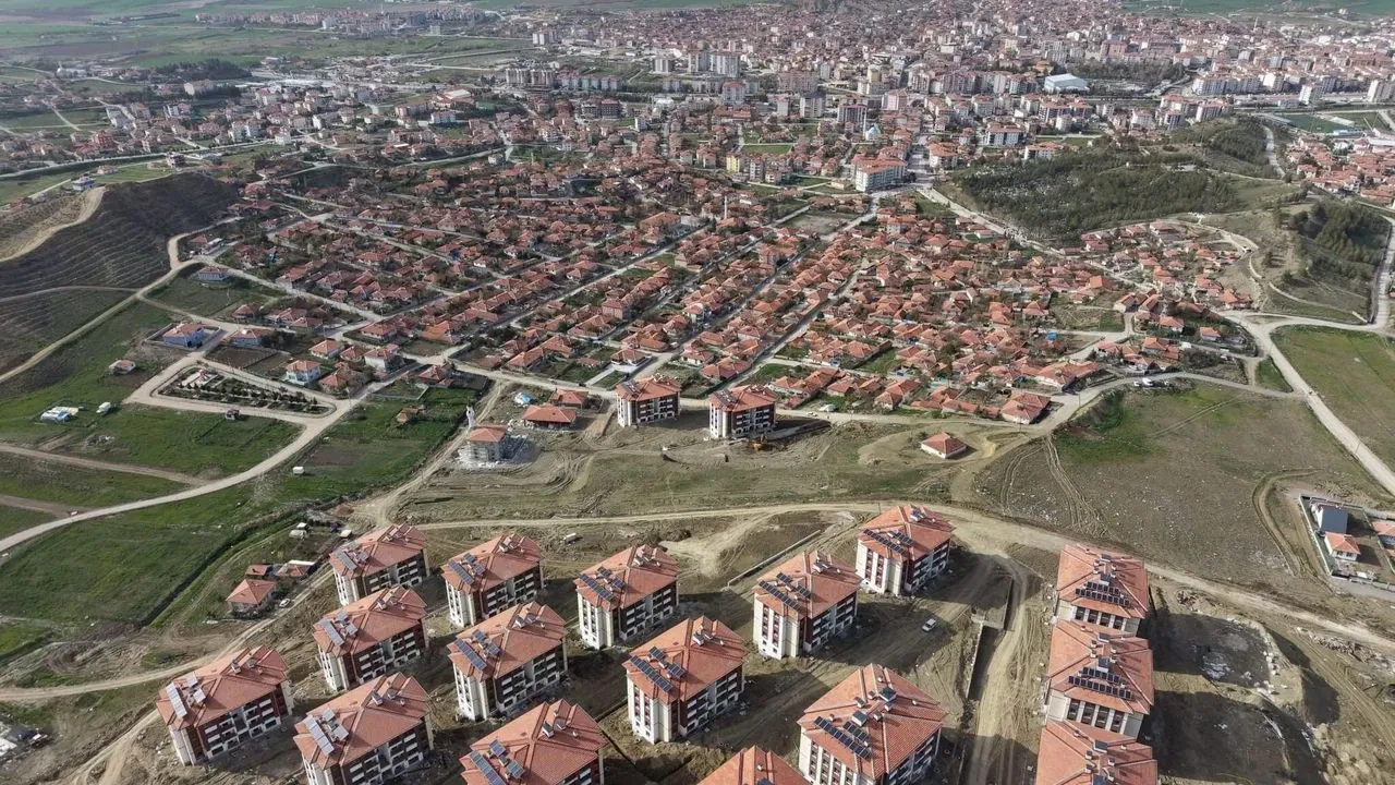 TOKİ konutlarının ihale tarihi belli oldu