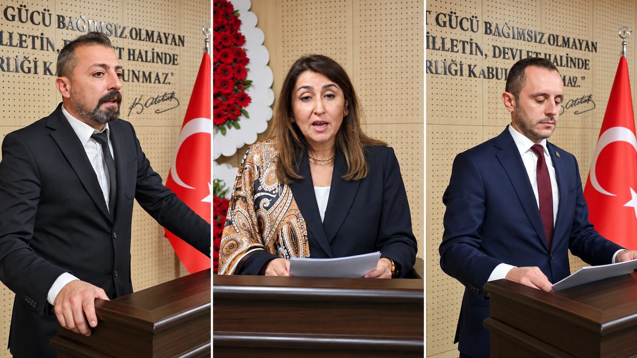 Çorum Barosu'nda 3 adaylı yarış başladı