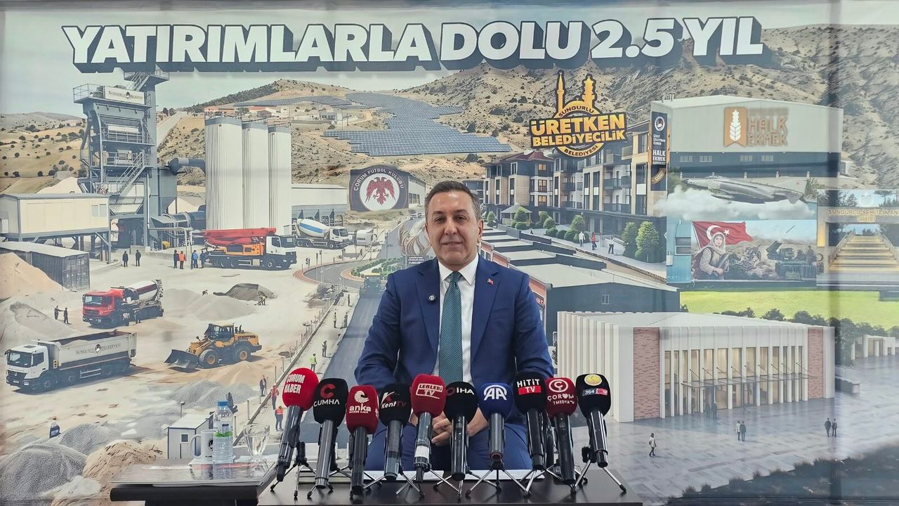 İlçesinin 50 yıllık sorununu çözdü: "Daha çok işimiz var"