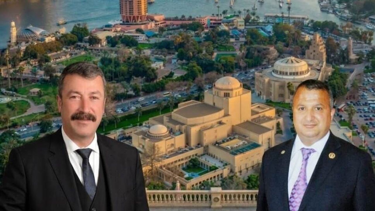 Çorum esnafı Mısır'a gidiyor