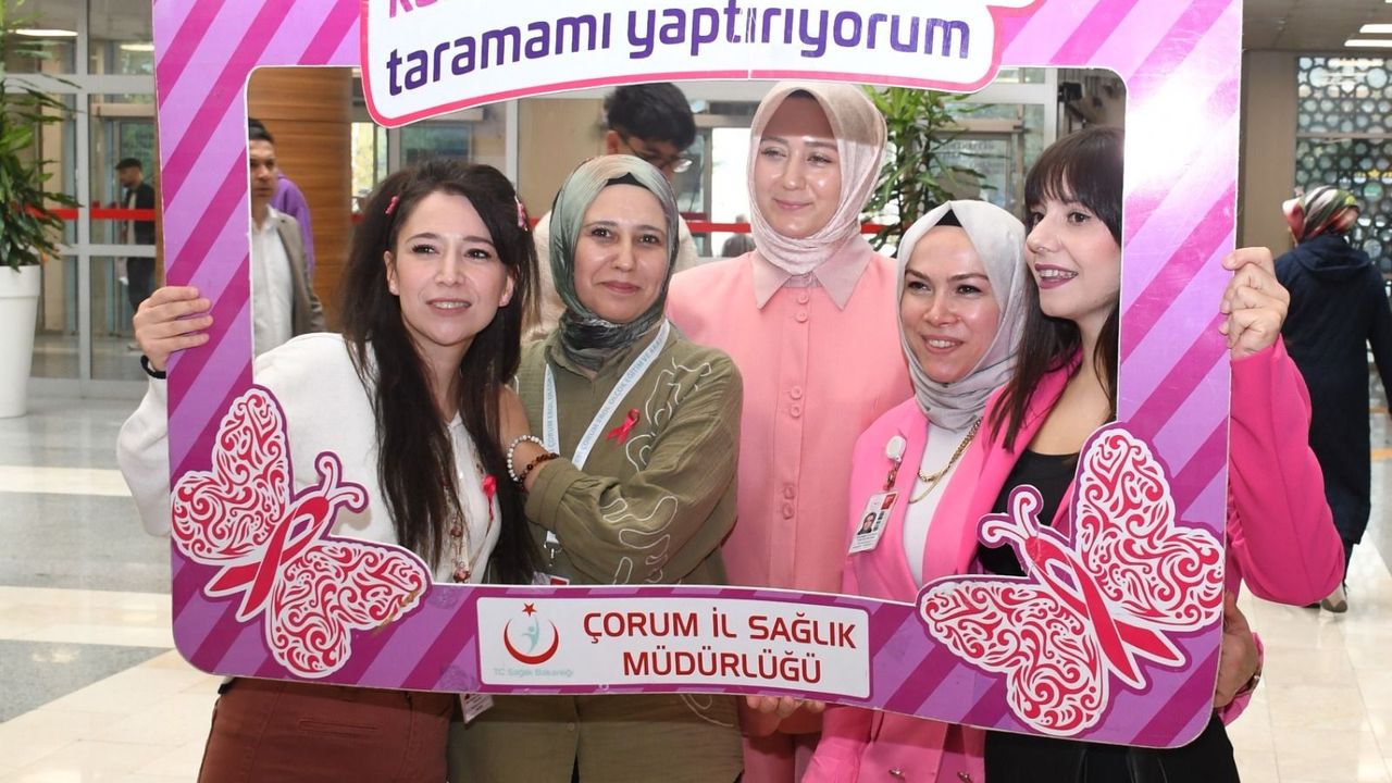 “Meme Sağlığı Farkındalık Paneli” düzenlendi