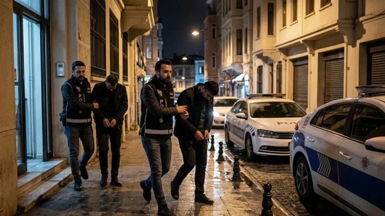Çorum'da yeni nesil suç örgütlerine operasyon!