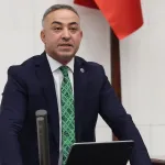 Tahtasız CHP'den istifa etti