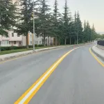 Çorum’da bu yollar araç trafiğine kapandı
