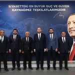 Mecitözü AK Parti’de ilçe başkanlığına atama