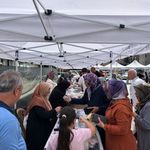 İskilip’te Mustafa Baran için  destek kermesi düzenlendi