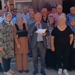 Oğuzlar CHP'de toplu istifa!