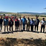 Mecitözü'nde biçerdöver denetimleri sürüyor