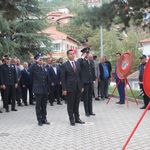 İlçelerde 30 Ağustos coşkusu