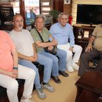 Efsane kaptan Metin Kuliğ Çorum’da