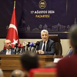 Çorum FK’ya tebrik: “Kalıcı ve başarılı olsun”