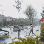 Meteoroloji tarih verdi: Çorum'a sağanak geliyor
