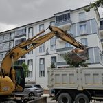 Çorum’da bir evden 3 kamyon çöp çıkarıldı