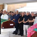 Ahlatcı Metal Rafineri İşletme Müdürü Rahmi Uğurol toprağa verildi