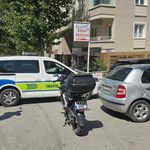 Otomobil ile motosiklet çarpıştı: 1 yaralı