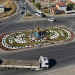 Sungurlu’nun girişine tarih  ve savunma sanayisi vurgusu