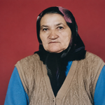 Ali Haydar Şahin’in ablası Safiye Kaplan toprağa verildi