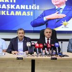 Alar: “25 yıldır milletimizle aynı yoldayız”