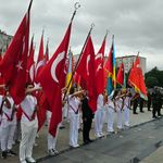 Çorum’da 30 Ağustos Zafer Bayramı’nın 104. yıl dönümü kutlandı