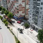 Bahabey Caddesi trafiğe kapatılıyor!