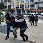 Kız kaçırma cinayetinin zanlıları adliyede