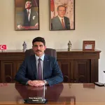 İlçenin yeni kaymakamı göreve başladı