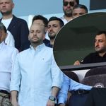 Eski başkanlar da izledi