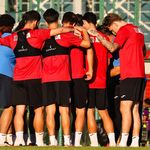 Beşiktaş mesaisi başlıyor