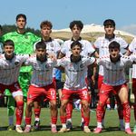 U19’lar ilk maçına çıkıyor