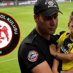 Minik Göktuğ’a Çorum FK sahip çıktı