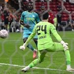 Çorum FK kaleyi bulamadı, G.Saray kaleyi koruyamadı