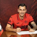Arca Çorum FK, Yunan milli futbolcu Alexandros Kyziridis’i kadrosuna kattı