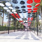 Çorum FK Sokağı açılışa hazırlanıyor