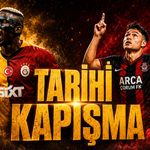 Tarihi kapışma