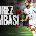 Mahrez bombası!