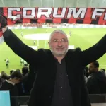 Aşgın’dan Çorum FK’ya güven açıklaması