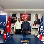 A Parti’de Aşdağul Belde Başkanı atandı