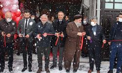 Kule İşitme Cihazları hizmete açıldı