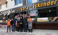 Beyoğlu Kebap, turizm öğrencilerini yetiştiriyor