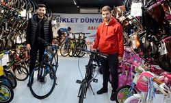 “Çorum Bisiklet Dünyası” yarın açılıyor